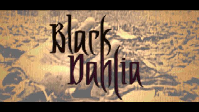 Image for the game Black Dahlia