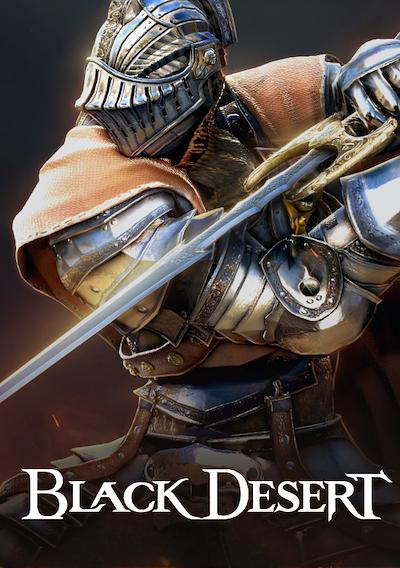 Cover image for the game Black Desert
