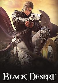 Cover image for the game Black Desert