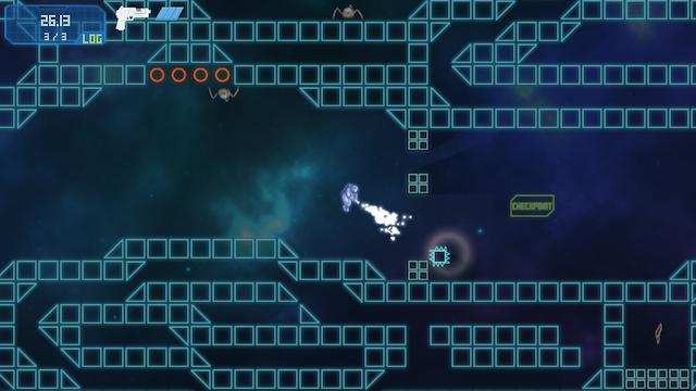 Image for the game Black Hole Hazard