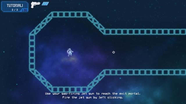Image for the game Black Hole Hazard
