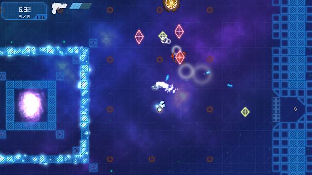 Image for the game Black Hole Hazard