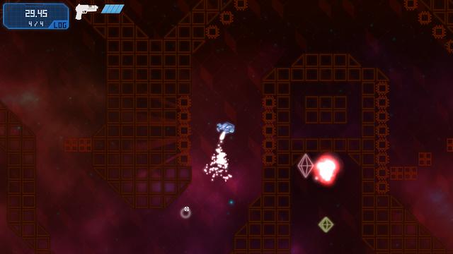 Image for the game Black Hole Hazard