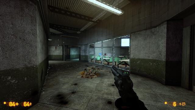 Image for the game Black Mesa
