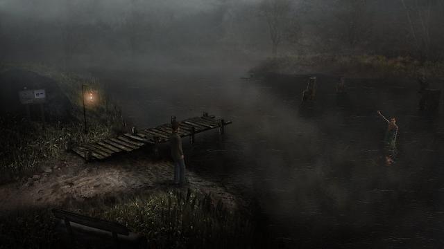Image for the game Black Mirror III: Final Fear