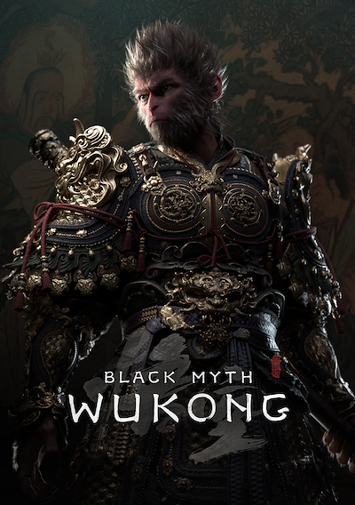 Cover image for the game Black Myth: Wukong