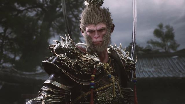 Image for the game Black Myth: Wukong