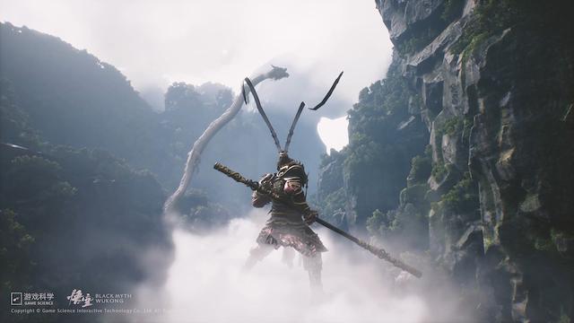 Image for the game Black Myth: Wukong