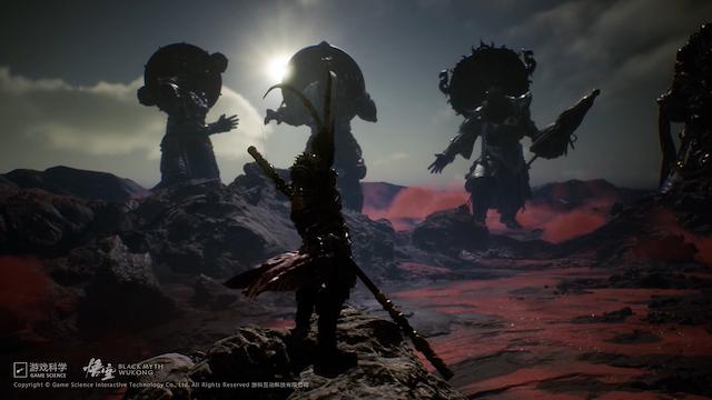 Image for the game Black Myth: Wukong