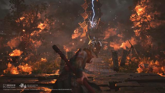 Image for the game Black Myth: Wukong