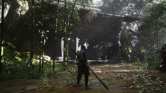 Image for the game Black Myth: Wukong