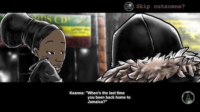 Image for the game Black Otaku: SOS HD