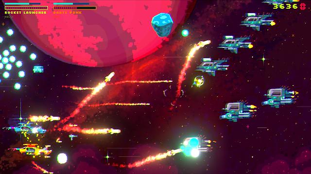 Image for the game Black Paradox