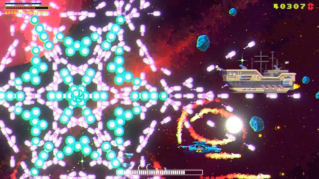 Image for the game Black Paradox