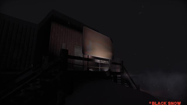 Image for the game Black Snow