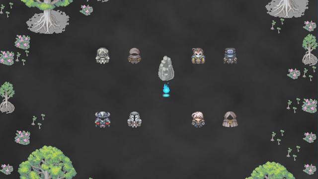 Image for the game Black Souls II