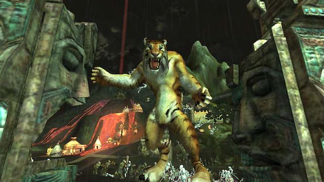 Image for the game Black & White 2: Battle of the Gods