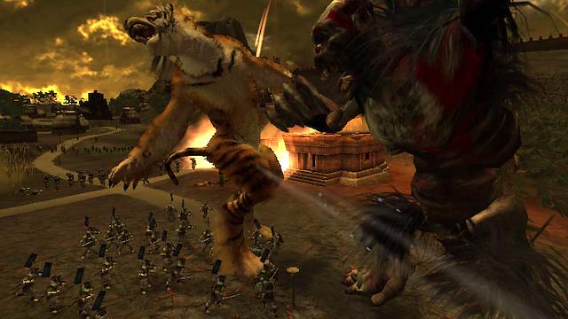 Image for the game Black & White 2: Battle of the Gods