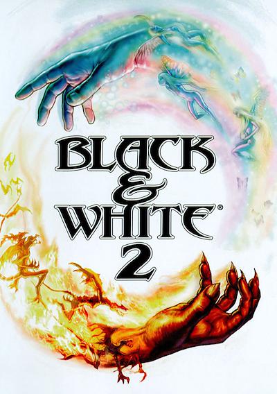 Cover image for the game Black & White 2
