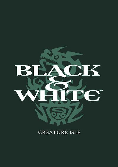 Cover image for the game Black & White: Creature Isle