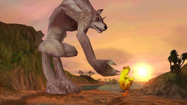 Image for the game Black & White: Creature Isle