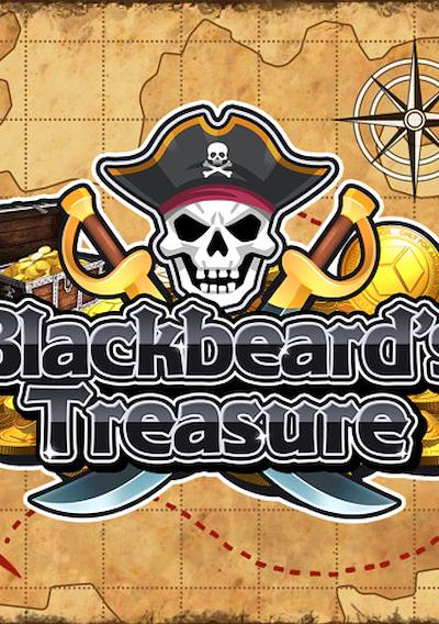 Cover image for the game Blackbeard's Treasure