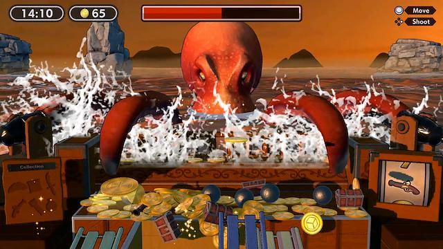 Image for the game Blackbeard's Treasure