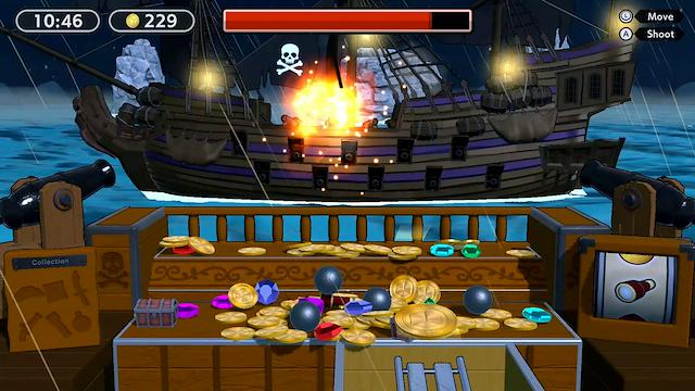Image for the game Blackbeard's Treasure