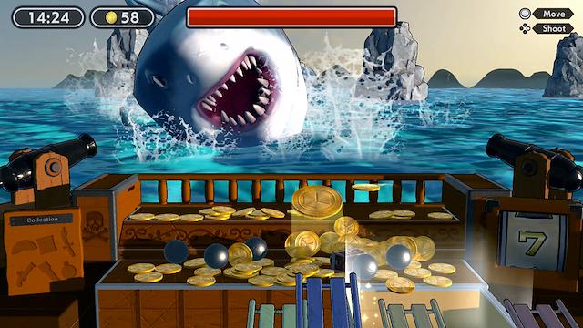 Image for the game Blackbeard's Treasure