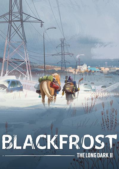 Cover image for the game Blackfrost: The Long Dark 2