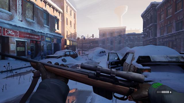 Image for the game Blackfrost: The Long Dark 2