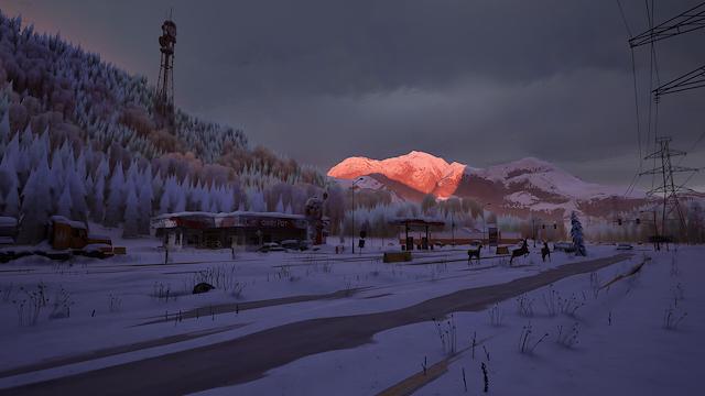 Image for the game Blackfrost: The Long Dark 2