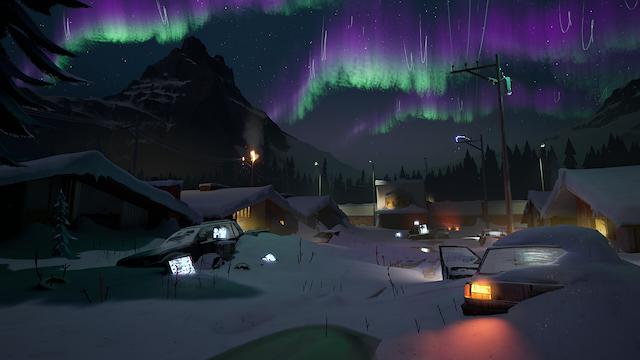 Image for the game Blackfrost: The Long Dark 2