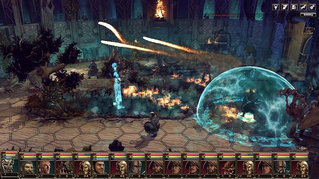 Image for the game Blackguards 2