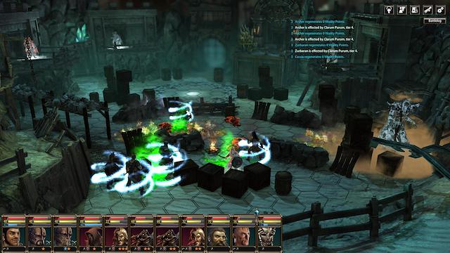 Image for the game Blackguards 2
