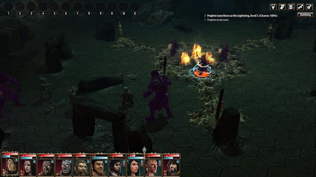 Image for the game Blackguards: Untold Legends