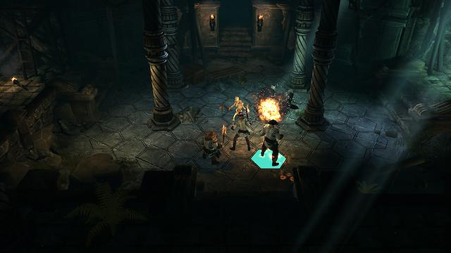 Image for the game Blackguards