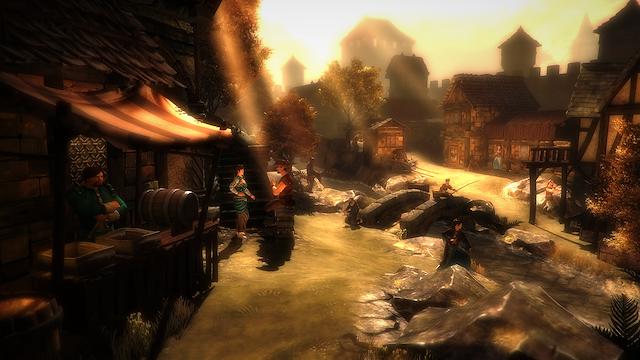 Image for the game Blackguards
