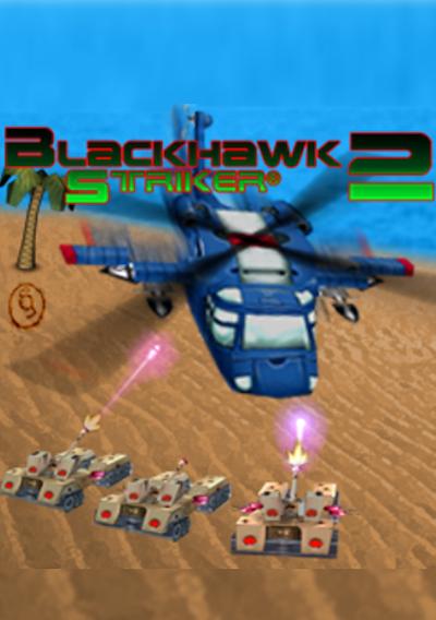 Cover image for the game Blackhawk Striker 2