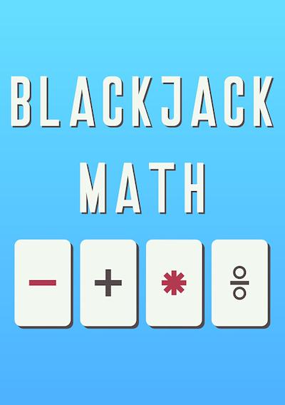 Cover image for the game BlackJack Math