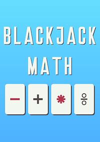 Cover image for the game BlackJack Math