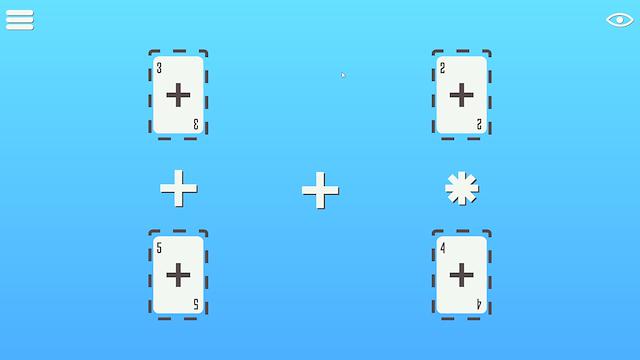 Image for the game BlackJack Math