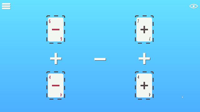 Image for the game BlackJack Math