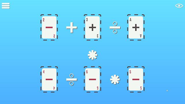 Image for the game BlackJack Math
