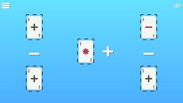 Image for the game BlackJack Math