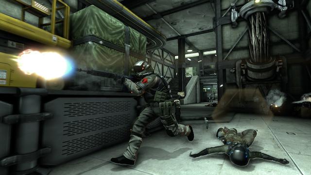 Image for the game Blacklight: Retribution
