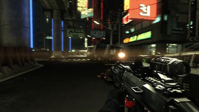 Image for the game Blacklight: Retribution