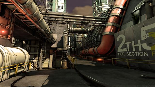Image for the game Blacklight: Retribution
