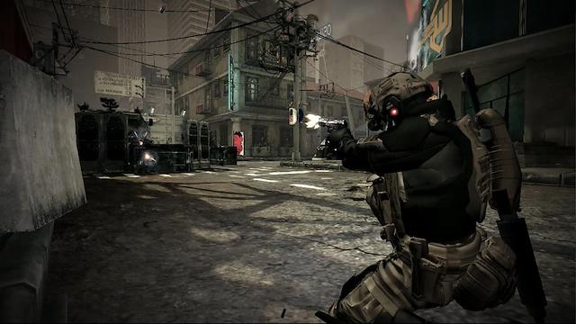 Image for the game Blacklight: Tango Down