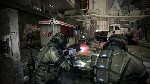 Image for the game Blacklight: Tango Down